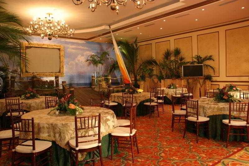 Dreams Playa Bonita All Inclusive パナマ・シティー エクステリア 写真 The ballroom of the hotel