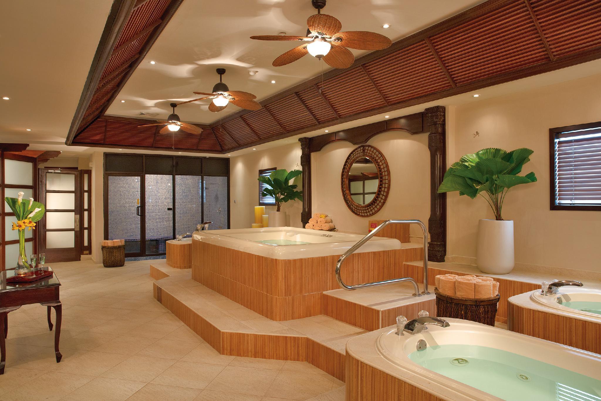 Dreams Playa Bonita All Inclusive パナマ・シティー エクステリア 写真 Spa at the Hard Rock Hotel