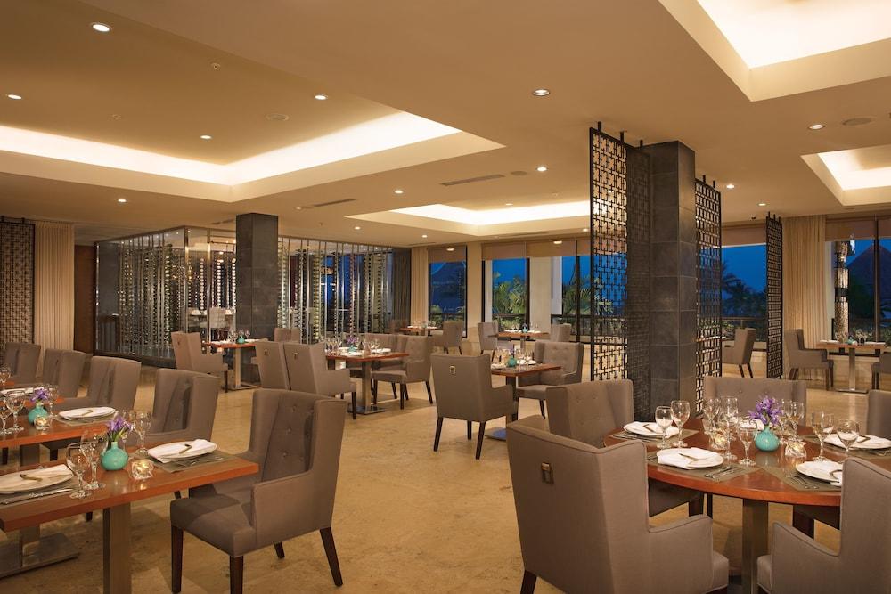 Dreams Playa Bonita All Inclusive パナマ・シティー エクステリア 写真 The restaurant