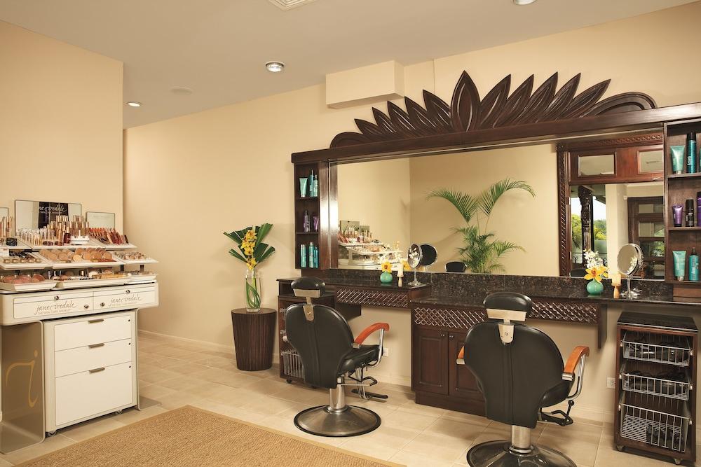 Dreams Playa Bonita All Inclusive パナマ・シティー エクステリア 写真 A salon