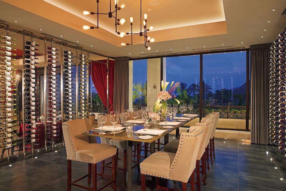 Dreams Playa Bonita All Inclusive パナマ・シティー エクステリア 写真 The Wine Bar