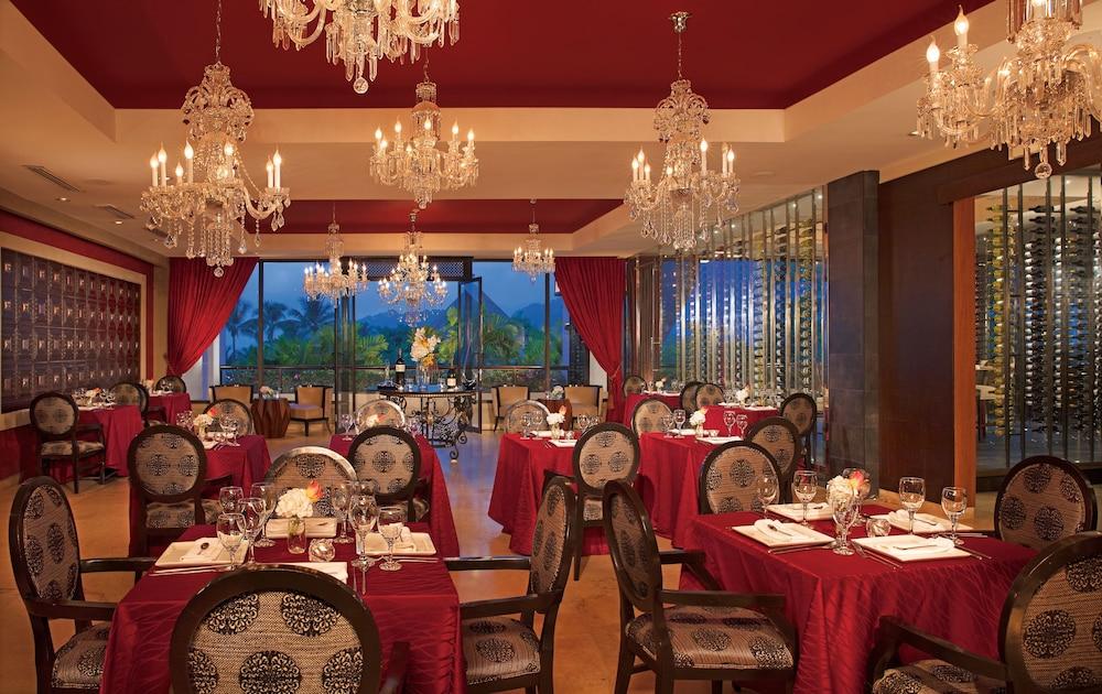 Dreams Playa Bonita All Inclusive パナマ・シティー エクステリア 写真 The restaurant