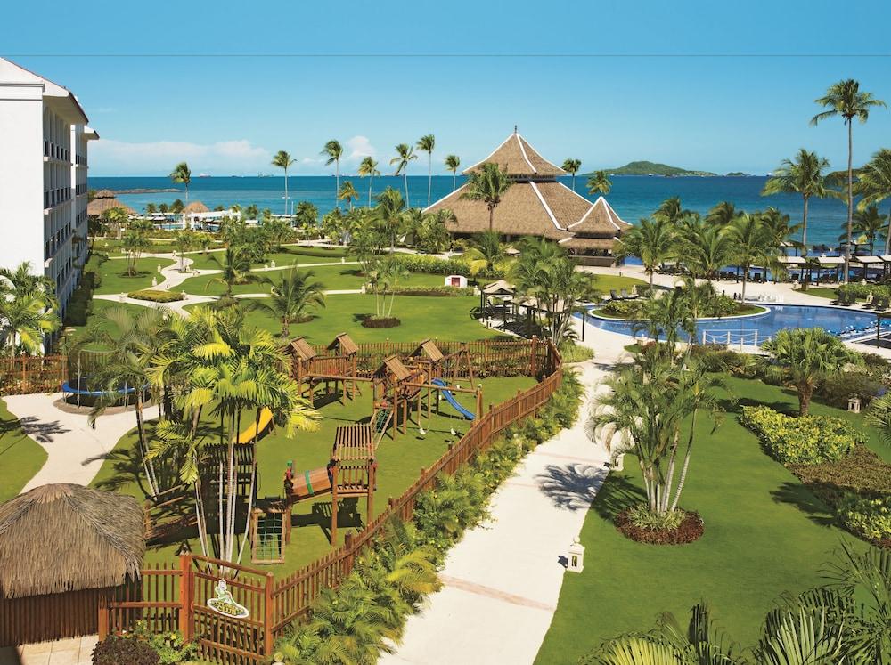 Dreams Playa Bonita All Inclusive パナマ・シティー エクステリア 写真 Hard Rock Hotel Cancun