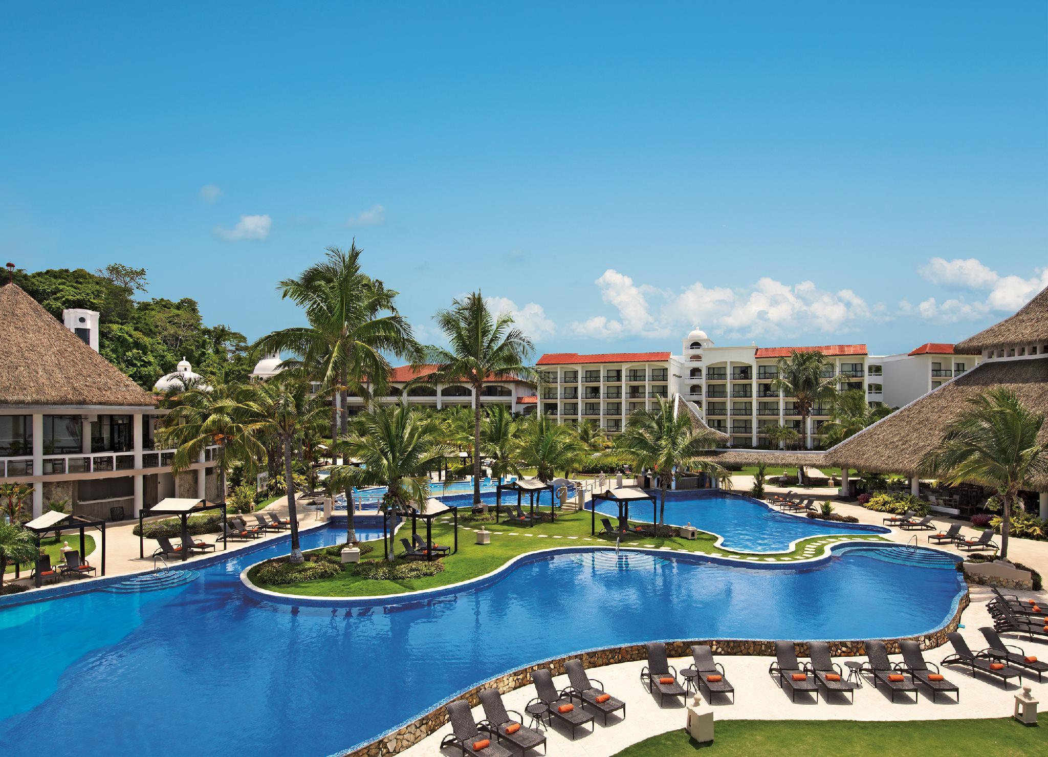 Dreams Playa Bonita All Inclusive パナマ・シティー エクステリア 写真 Now Sapphire Pool