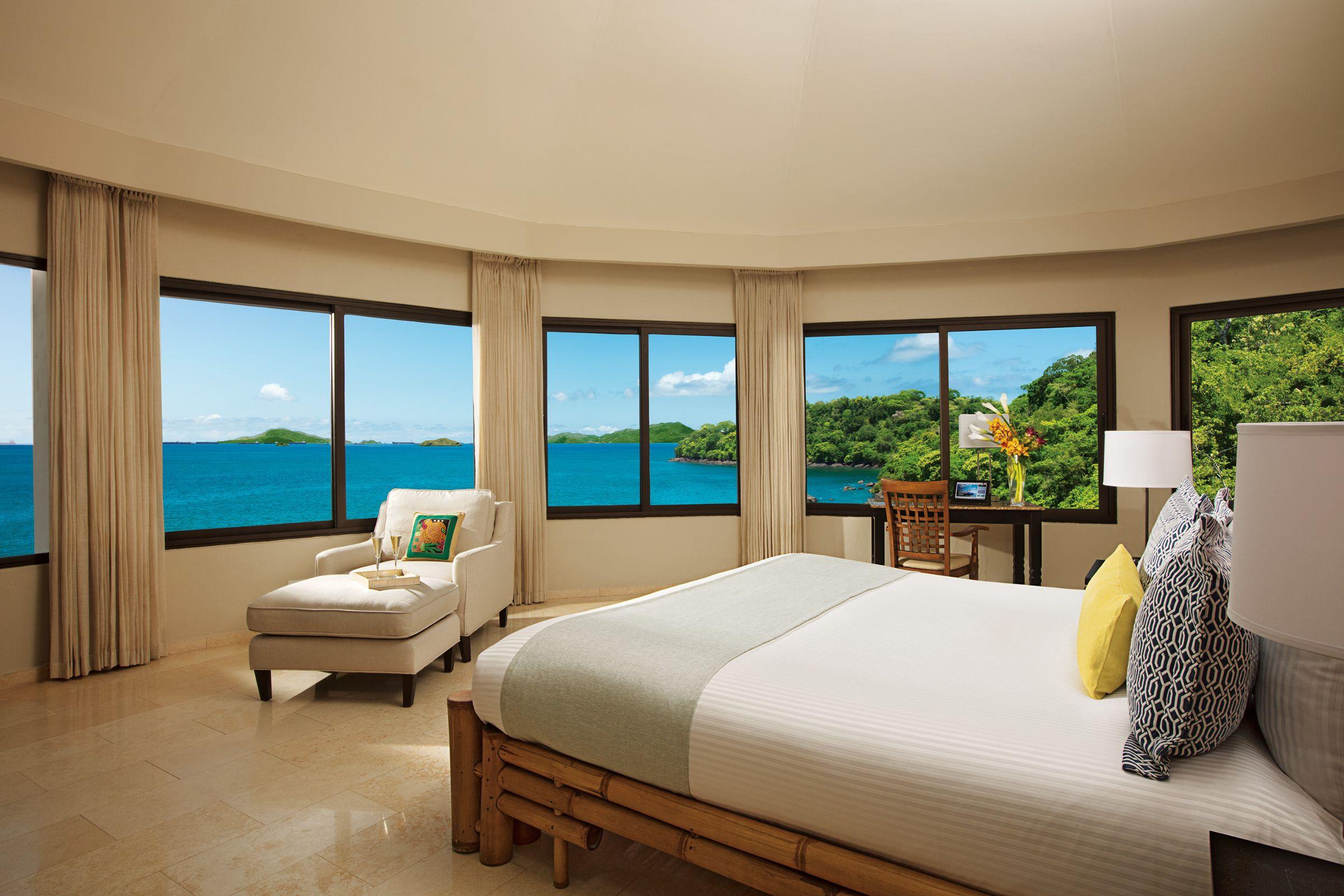 Dreams Playa Bonita All Inclusive パナマ・シティー エクステリア 写真 A bedroom at the resort