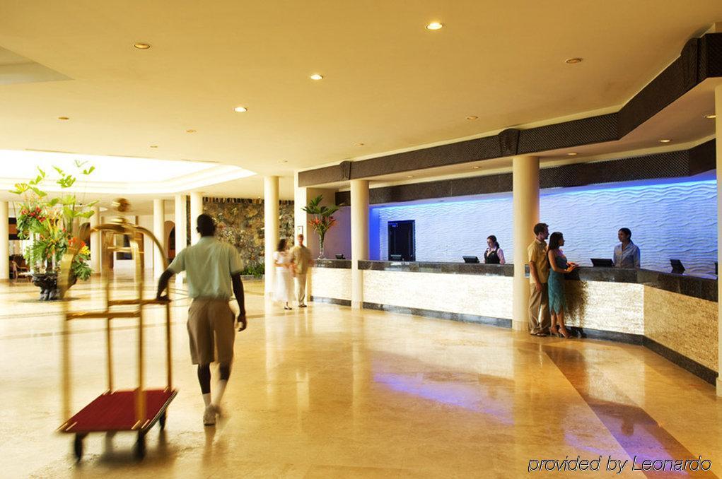 Dreams Playa Bonita All Inclusive パナマ・シティー インテリア 写真 Lobby