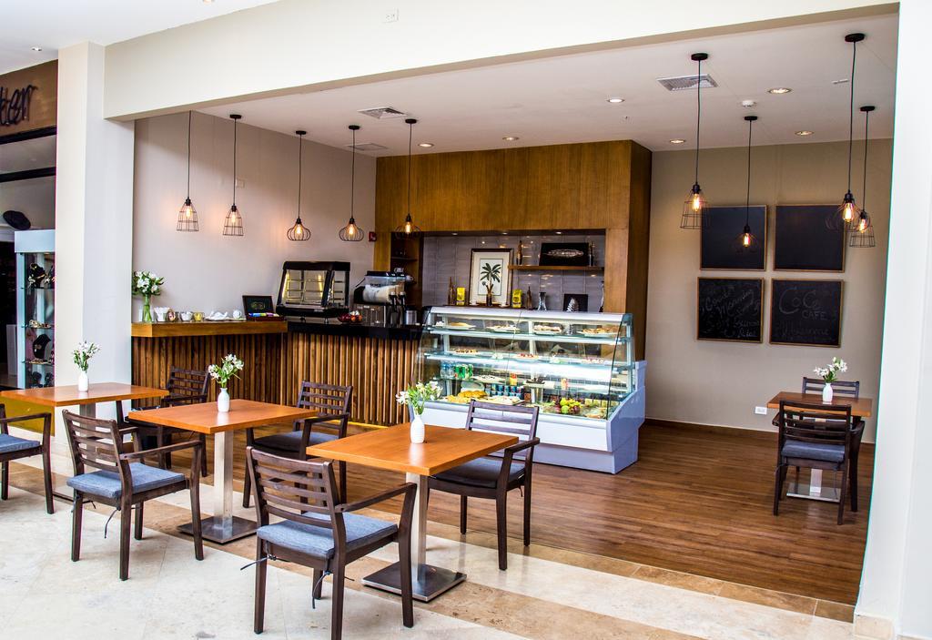 Dreams Playa Bonita All Inclusive パナマ・シティー エクステリア 写真 The Coffee Shop