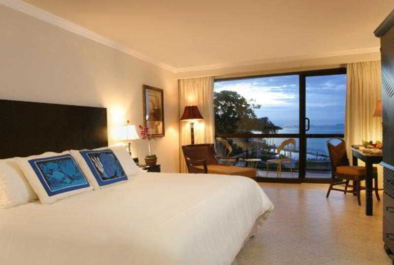 Dreams Playa Bonita All Inclusive パナマ・シティー エクステリア 写真 A room at the Hotel